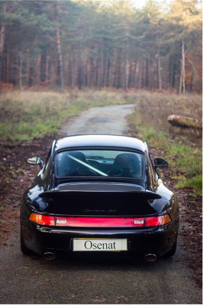 1995 PORSCHE 911 TYPE 993 RS Serial number WP0ZZZ99ZTS390604

157,500 kilometers

Engine...