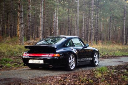 1995 PORSCHE 911 TYPE 993 RS Numéro de série WP0ZZZ99ZTS390604 
157 500 kilomètres...