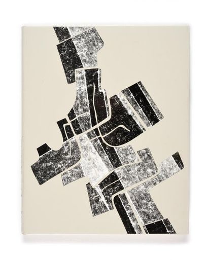 null CHILLIDA (Eduardo). - RACINE (Charles). The Subject is the clearing of his body....