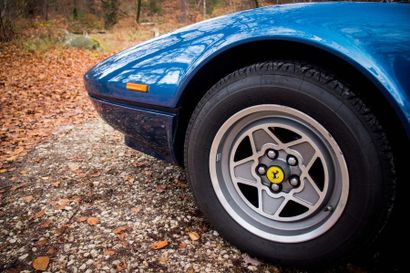 1983 Ferrari 308 GTB Quattrovalvole Serial number 44149

Less than 750 units manufactured...