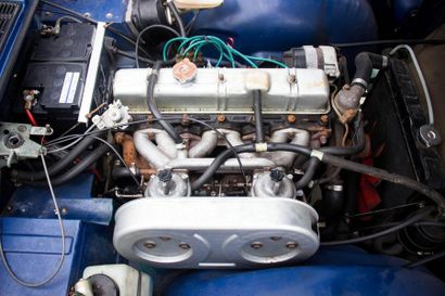 1972 Triumph TR6 Numéro de série CF117OU
Bel état général
Un six cylindres abordable
Carte...