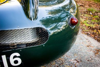 1957/1992 Lister-Jaguar BHL5 Evocation Jaguar XK 3.8 engine

Aluminium and fibreglass...