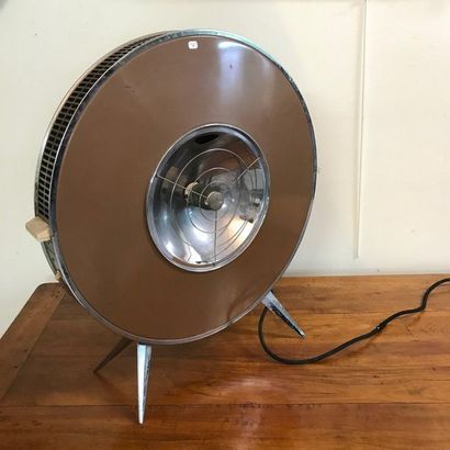 null Sputnik heater by Sofono

Model Spacemaster 1959

In working order, bare wi...