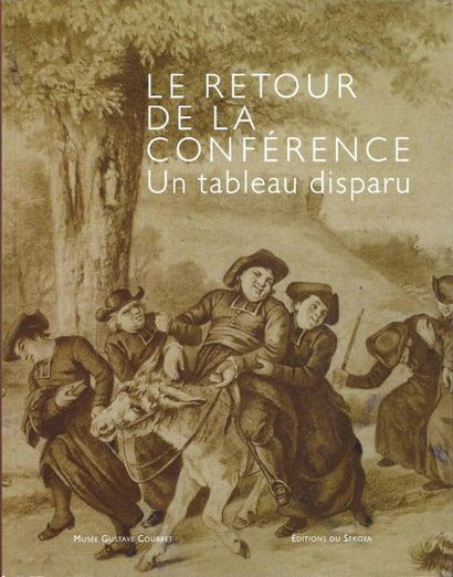 null 
GUSTAVE COURBET, THE RETURN OF THE CONFERENCE: REDISCOVERY OF A TABLE

Disappeared

Attributed...