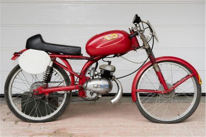 1960 ITOM 50 Succession of Mr. X

Frame n°18190

Motor no. 173557/S



In the 1950s,...