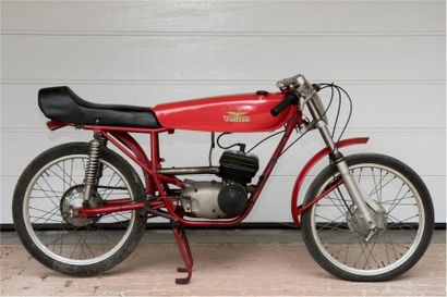 1960 GUAZZONI 50 Succession of Mr. X

Type : 50

Frame and engine number: 0992



When...