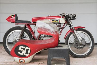 1969 AERMACCHI 125 Succession de Monsieur X

Type : 125

Cadre n° 180004







L'usine...