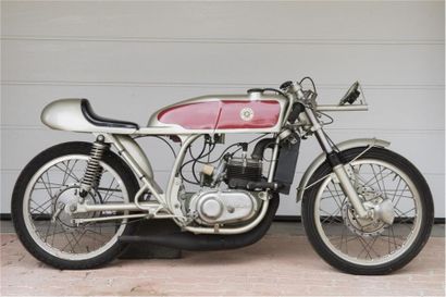 1968 BULTACO TSS 250 Succession of Mr. X

Type : TSS 250

Serial number: frame B...