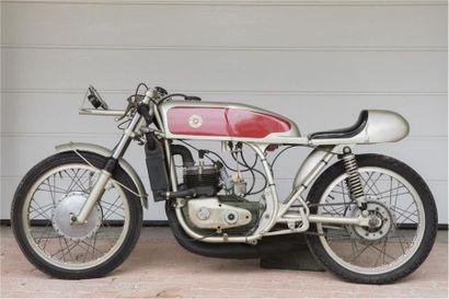 1968 BULTACO TSS 250 Succession of Mr. X

Type : TSS 250

Serial number: frame B...
