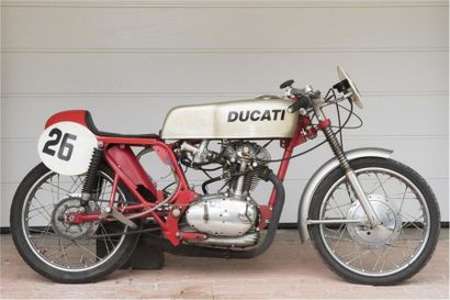 1968 DUCATI MACH 1 250 Succession de Monsieur X

Type : 250 MACH 1

Numéro de série...