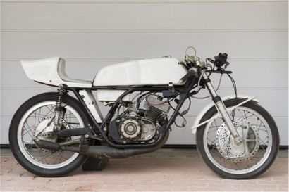 1971 YAMAHA 250 TD3 Succession of Mr. X

Frame: 3 990591

Motor: DS7 990591



The...