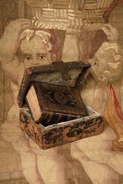  Atelier ganto-brugeois de Simon Bening, premier quart du XVIe siècle Livre d’Heures...