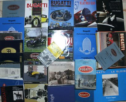 null Ouvrages sur Bugatti

"Bugatti, Thoroughbreds from Molsheim" par Pierre Dumont,...