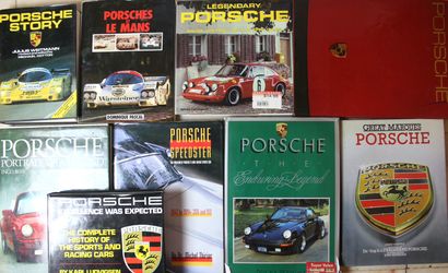 null Books on Porsche

"Porsche, Excellence was Expected" by K. Ludvingsen, Automobile...