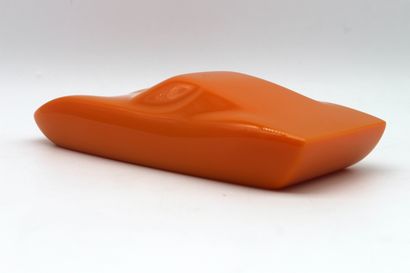 null Stéphane DUFOUR

Lamborghini Muira

Sculpture en résine de couleur orange (...