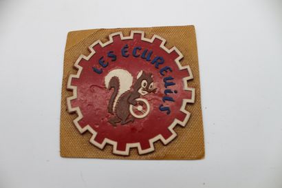null Registre officiel, badge et archives de l'écurie "Les Ecureuils"

L'écurie "Les...
