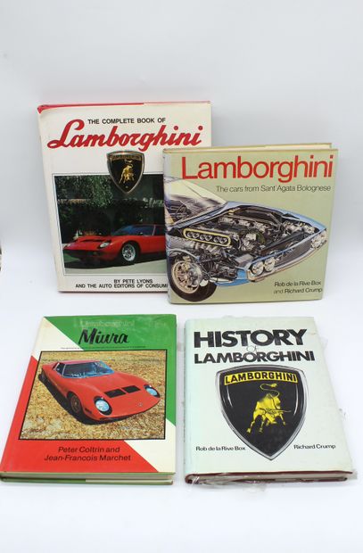 Documentation Lamborghini 
