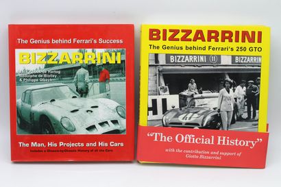 null Documentation Bizzarini

"Bizzarini, the man, his projects and his cars" par...