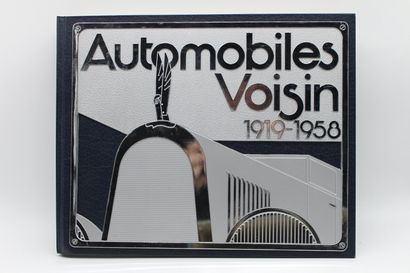 null Automobiles Voisin

"Automobiles Voisin -1919/1958" par Pascal Courteault, White...