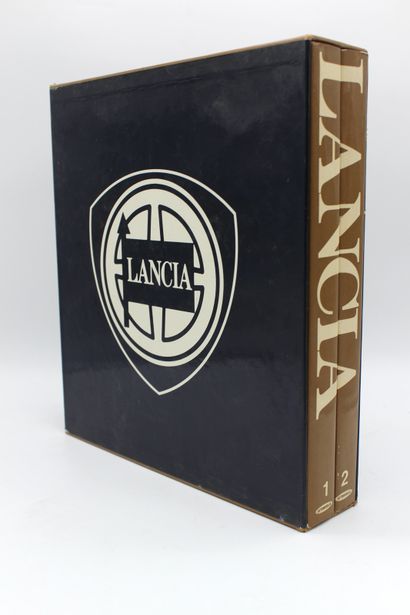 null Lancia, catalogue raisonné

"Catalogue raisonné Lancia 1907/1983" par F. Bernabo,...