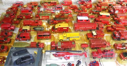 null Collection Hachette: Les véhicules de Pompiers 

Collection Hachette pour les...