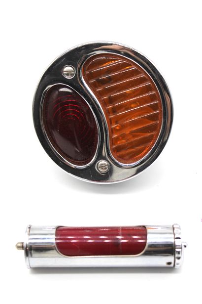 null Automotive Accessories including Scintilla

- An original tail light shell with...