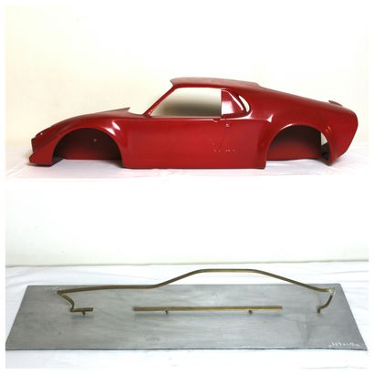 null Silhouette Ferrari et Etude de Carrosserie

Silouhette de Ferrari 288 GTO en...