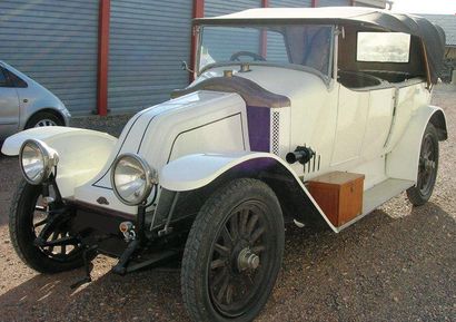1922 RENAULT Type JM N° de série 102 071 
Carte grise française 

C'est le 17 mars...