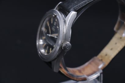 OMEGA Seamaster 300 Automatic Montre bracelet en acier inoxydable. Boitier rond,...