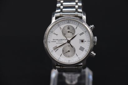  BAUME & THANK YOU Classima XL Executive Circa 2010. Ref : 65591 Serial number :...