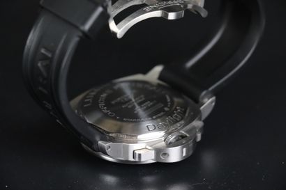 null PANERAI LUMINOR CHRONO DAYLIGHT. OP6699 SOLD IN NOVEMBER 2010 Bracelet watch...