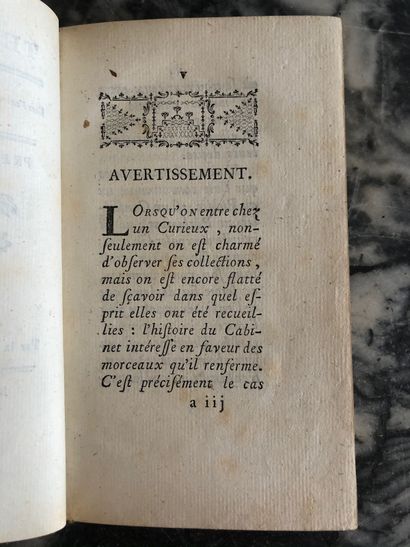 null GODARD D'AUCOUR (Claude). Thémidore. À La Haye, par la Compagnie des libraires,...