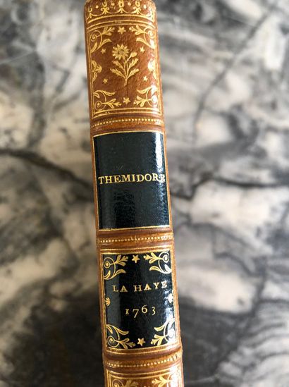  GODARD D'AUCOUR (Claude). Thémidore. À La Haye, par la Compagnie des libraires,...