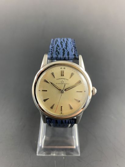 ETERNA-MATIC Chronometer About 1970. Ref:...