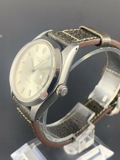 null ROLEX Oysterdate Precision 6694 Circa 1973. Serial number: 3312466. Stainless...