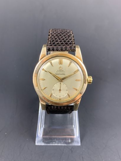 OMEGA Seamaster Automatic About 1970. Case...