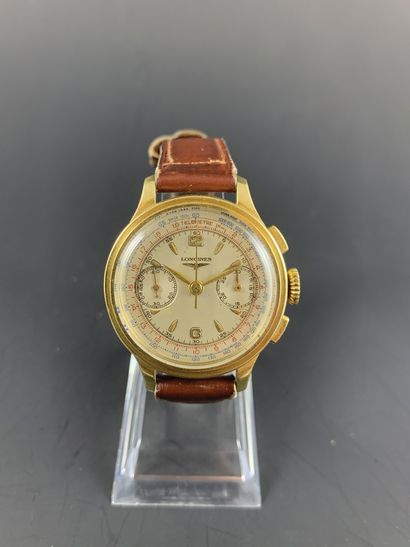 LONGINES About 1938. Ref : 5640378/5640378....