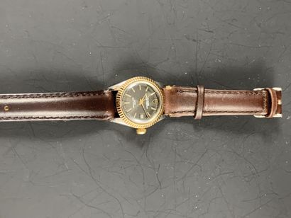 null TUDOR Princess Oysterdate Rotor Self Winding About 1970. Ladies' stainless steel...