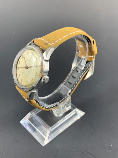  TUDOR Oyster Kent Shock Resisting Réf : 468698 / 4540 Vers 1945. Montre bracelet...