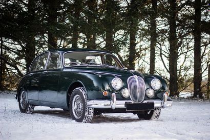 1963 JAGUAR MK.II 3,8L Serial number 200511.DN

Mechanical gearbox with overdrive

Eligible...