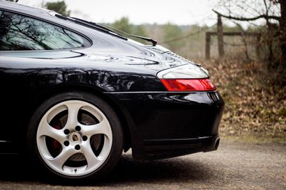 2004 PORSCHE 911 TYPE 996 CARRERA 4S Serial number WP0ZZZ99Z4S605280

91,500 kilometres

Six-speed...