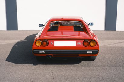 1977 FERRARI 308 GTB VETRORESINA Numéro de série 20545

Version la plus désirable...