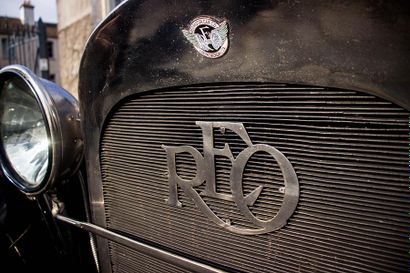 1915 REO THE FITFH DOUBLE-PHAETON Serial number T4142

Only 4 known examples in the...