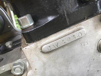 1940 INDIAN CHIEF 1200 CAV Numéro de série 3404230

Carte grise française de collection



Moto...