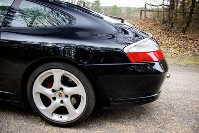 2004 PORSCHE 911 TYPE 996 CARRERA 4S Serial number WP0ZZZ99Z4S605280

91,500 kilometres

Six-speed...