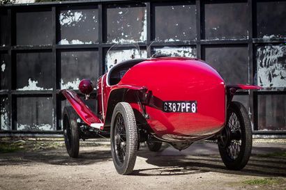 1924 SALMSON GRAND SPORT Serial number 20237

Type VAL 3 Serie GS - 7HP

Very nice...