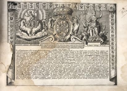 null 
JACOBUS LAURUS (actif 1583-1645)




Recueuil de planches composites portant...