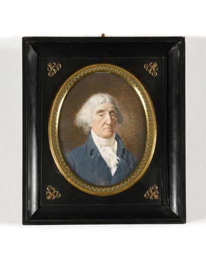 null 
Henri Joseph HESSE (1781-1849)

Portrait présumé de Louis Marie de La Révellière-Lépeaux

Grande...