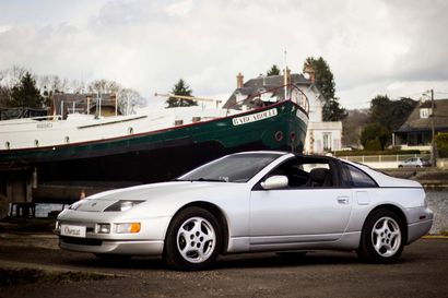 1989 NISSAN 300 ZX Z32 Numéro de série JN1RZ24A6LX005116

Version atmosphérique

Boite...