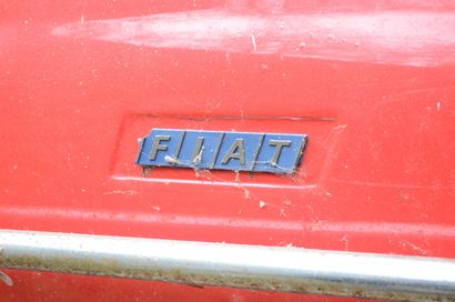 1971 FIAT 500 L Numéro de série 2760961

Dans la même famille depuis l’origine 

A...